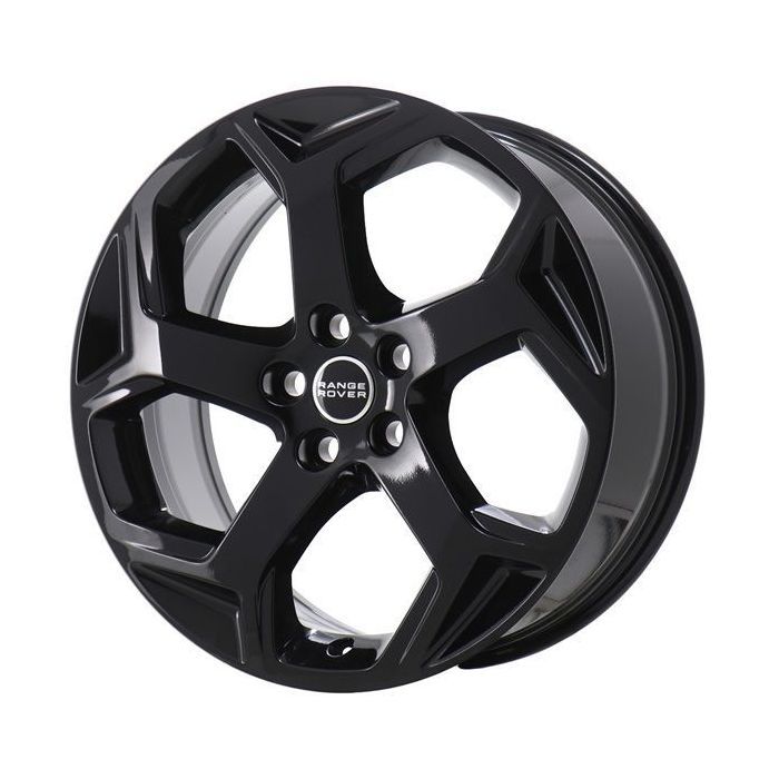 Land Rover Range Rover Wheel Rim Gloss Black 72310 Stock Factory OEM Replacement