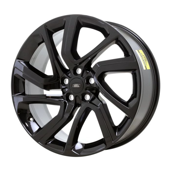 LAND ROVER DISCOVERY Wheel Rim Gloss Black 72311 Stock Factory OEM Replacement