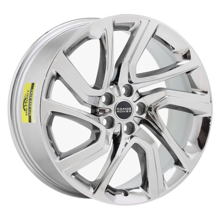LAND ROVER DISCOVERY Wheel Rim PVD Bright Chrome 72311 Stock Factory OEM Replacement