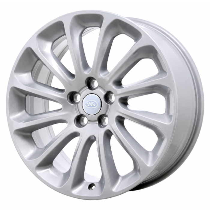 Land Rover Range Rover Wheel Rim Silver 72317 Stock Factory OEM Replacement