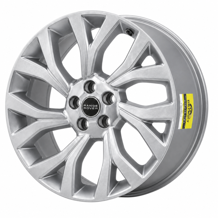 Land Rover Range Rover Wheel Rim Silver 72322 Stock Factory OEM Replacement