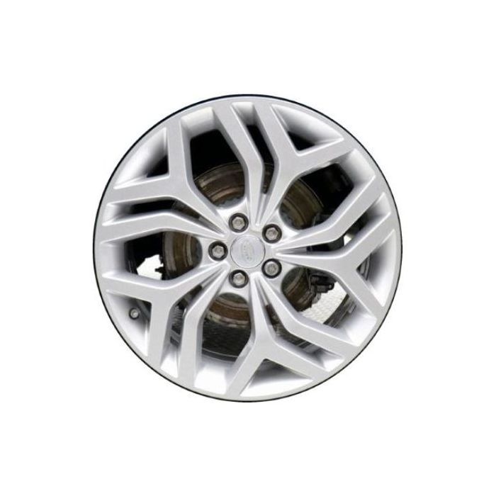 Land Rover Range Rover Evoque Wheel Rim Silver 72342 Stock Factory OEM Replacement