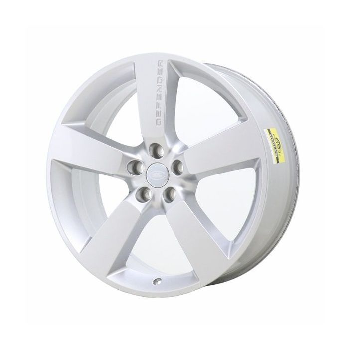 Land Rover Defender Wheel Rim Silver 72353 Stock Factory OEM Replacement
