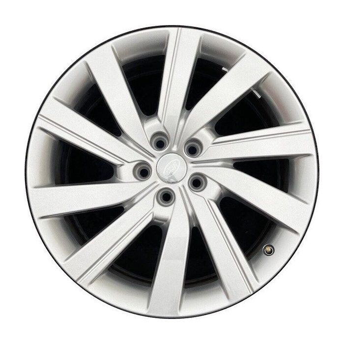 Land Rover Range Rover Wheel Rim Silver 72371 Stock Factory OEM Replacement