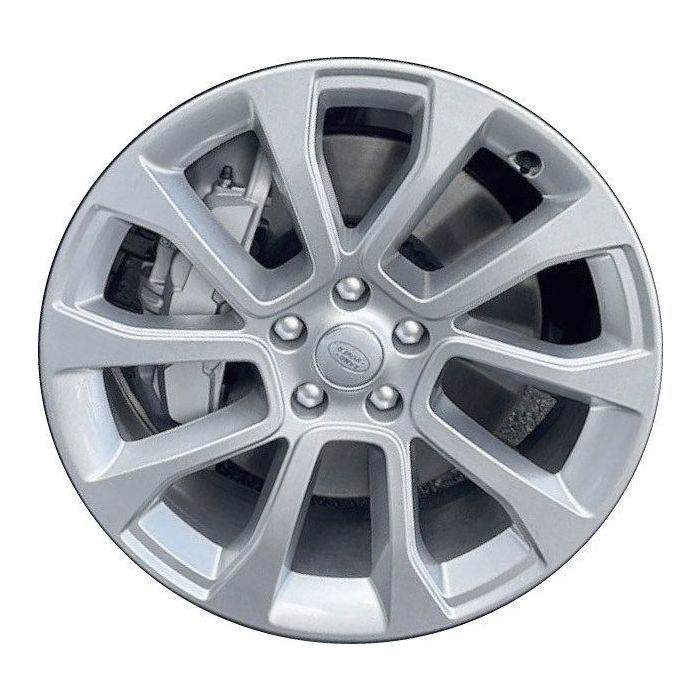 Land Rover Range Rover Sport Wheel Rim Silver 72384 Stock Factory OEM Replacement