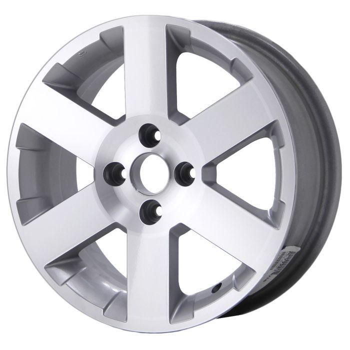 Suzuki Aerio Wheel Rim Machined Silver 72639 Stock Factory OEM Replacement
