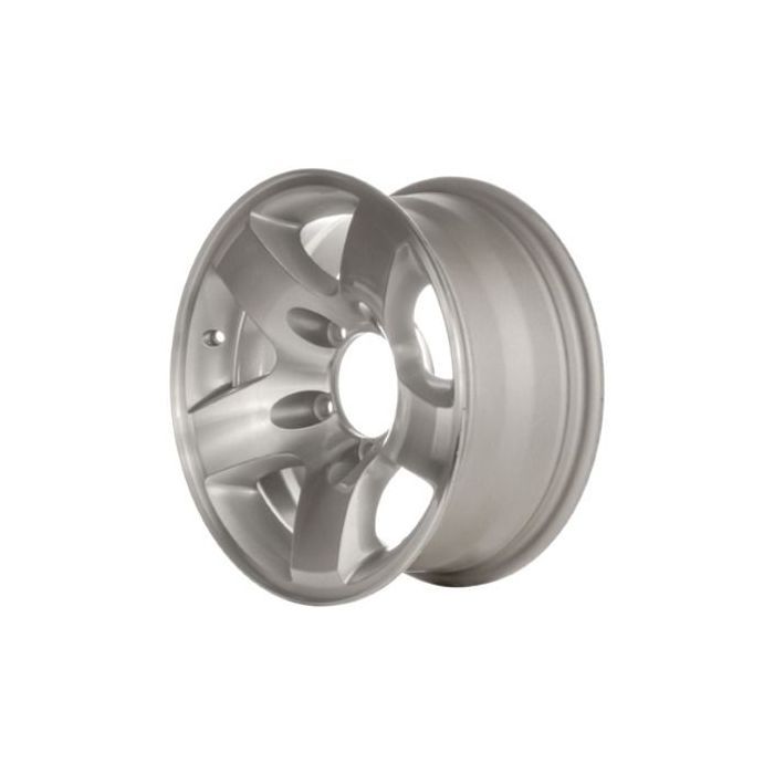 Suzuki Grand Vitara Wheel Rim Machined Silver 72660 Stock Factory OEM Replacement