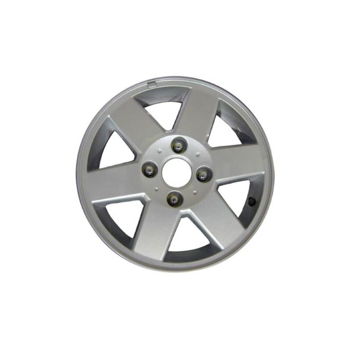 Suzuki Reno Wheel Rim Silver 72663 Stock Factory OEM Replacement