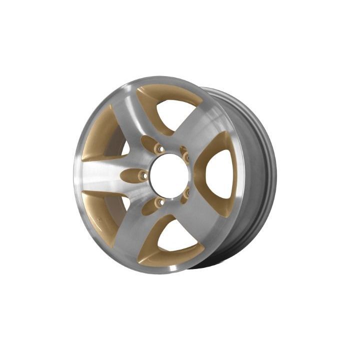 Suzuki Grand Vitara Wheel Rim Gold 72660 Stock Factory OEM Replacement