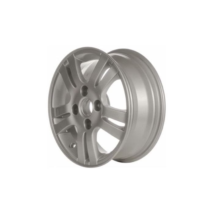 Suzuki Forenza Wheel Rim Silver 72691 Stock Factory OEM Replacement