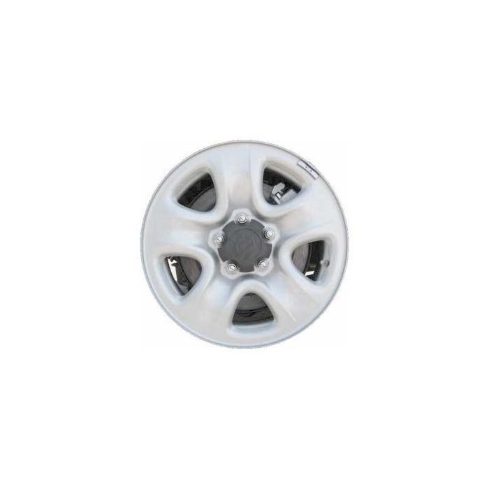Suzuki Grand Vitara Wheel Rim Silver Steel 72692 Stock Factory OEM Replacement