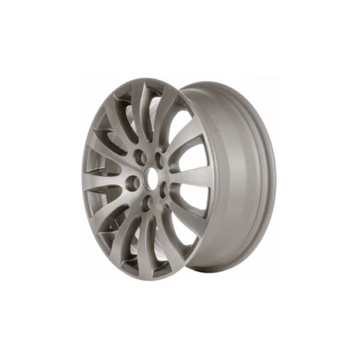 Suzuki Kizashi Wheel Rim Machined Grey 72710 Stock Factory OEM Replacement