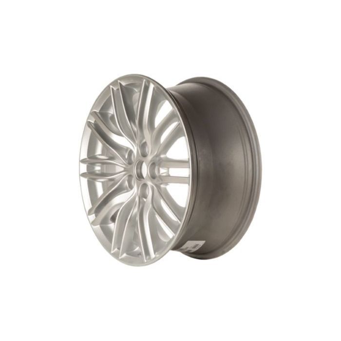 Suzuki Kizashi Wheel Rim Hyper Silver 72715 Stock Factory OEM Replacement