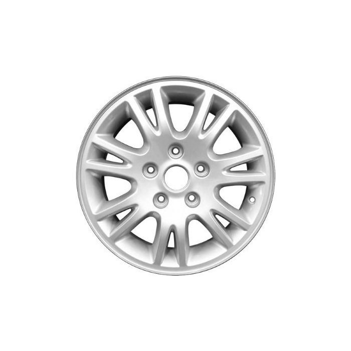 Suzuki SX4 Wheel Rim Silver 72718 Stock Factory OEM Replacement
