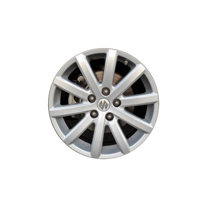 Suzuki SX4 Wheel Rim Silver 72720 Stock Factory OEM Replacement