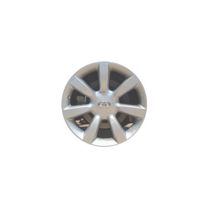 Infiniti FX35 Wheel Rim Silver 73677 Stock Factory OEM Replacement