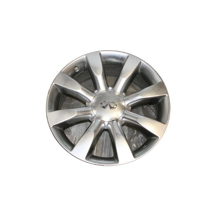 Infiniti FX35 Wheel Rim Hyper Silver 73678 Stock Factory OEM Replacement
