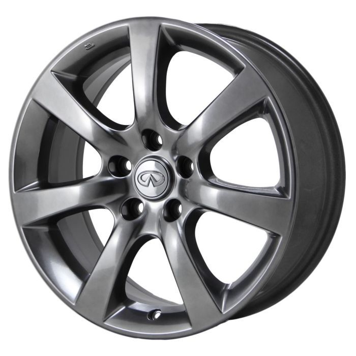 Infiniti G35 Wheel Rim Hyper Silver 73681 Stock Factory OEM Replacement