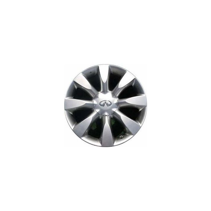 Infiniti M35 Wheel Rim Hyper Silver 73686 Stock Factory OEM Replacement
