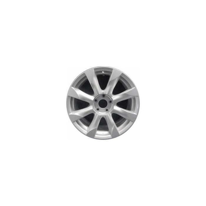 Infiniti FX35 Wheel Rim Hyper Silver 73688 Stock Factory OEM Replacement