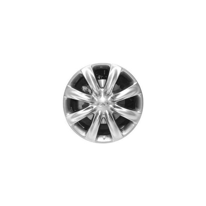 Infiniti FX35 Wheel Rim Hyper Silver 73691 Stock Factory OEM Replacement