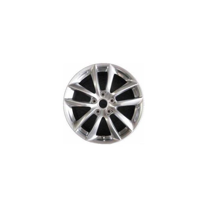 Infiniti G35 Wheel Rim Hyper Silver 73693 (F) Stock Factory OEM Replacement