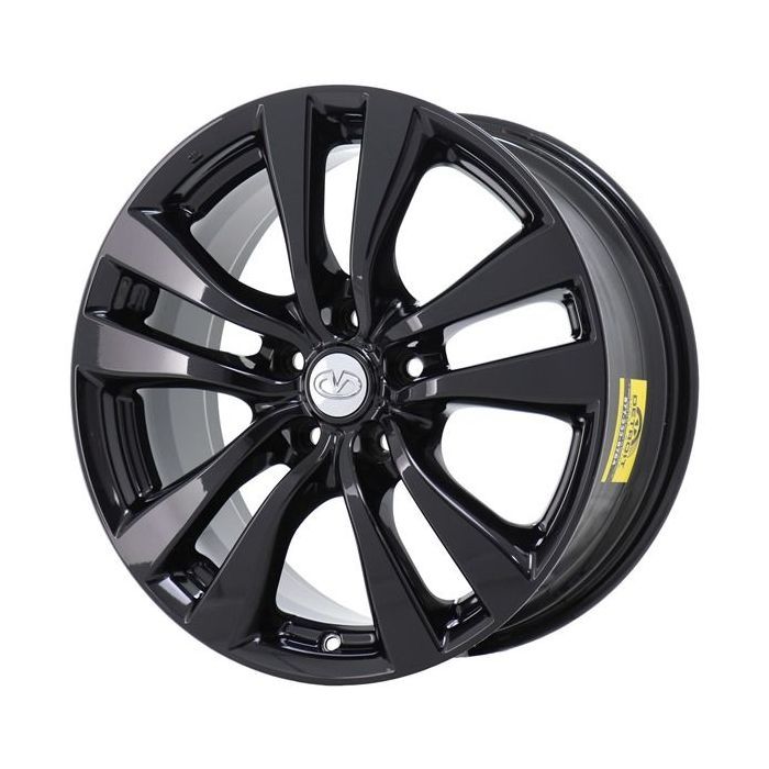 Infiniti M35 Wheel Rim Gloss Black 73696 Stock Factory OEM Replacement