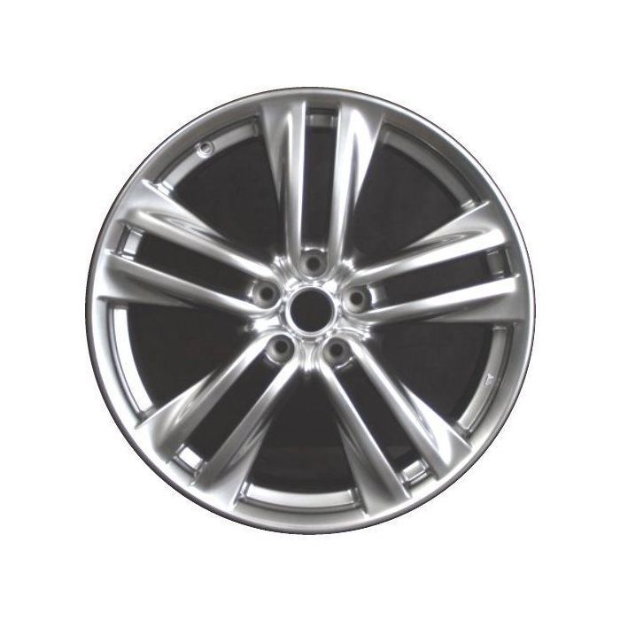 Infiniti M35 Wheel Rim Hyper Silver 73697 Stock Factory OEM Replacement