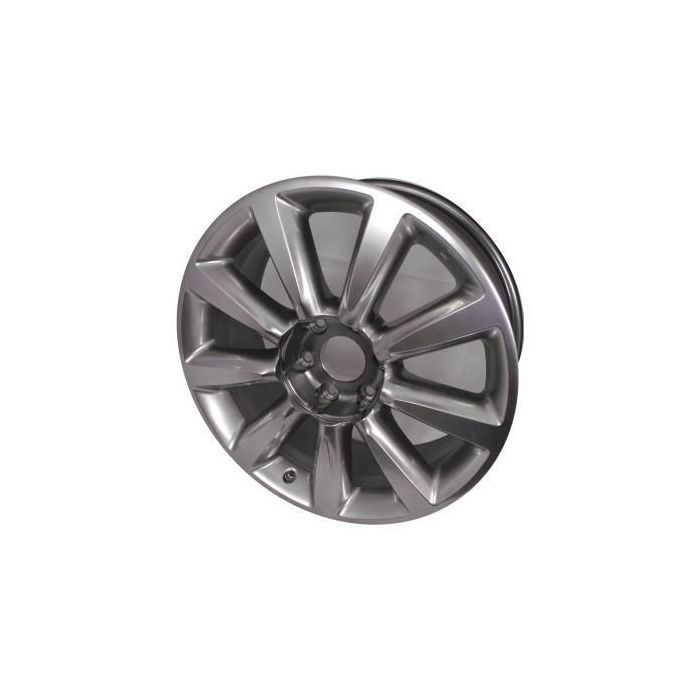 Infiniti Qx56 Wheel Rim Hyper Silver 73698 Stock Factory OEM Replacement