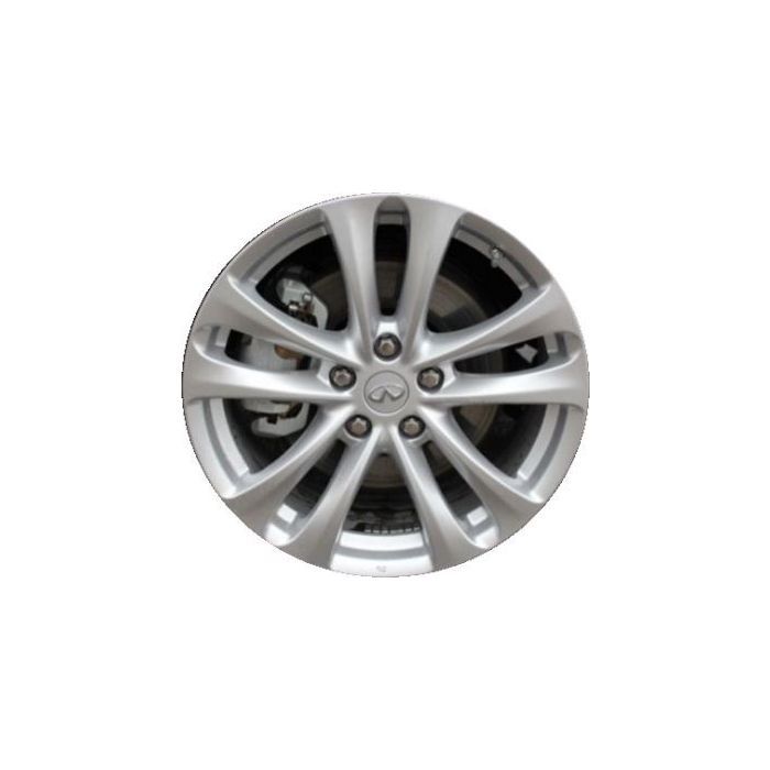 Infiniti FX35 Wheel Rim Silver 73713 Stock Factory OEM Replacement