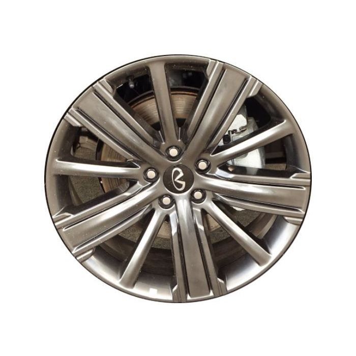 Infiniti Qx50 Wheel Rim Hyper Grey 73721 Stock Factory OEM Replacement