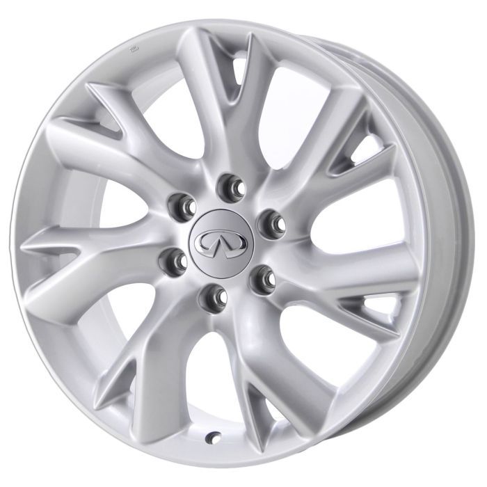 Infiniti Qx56 Wheel Rim Silver 73727 Stock Factory OEM Replacement