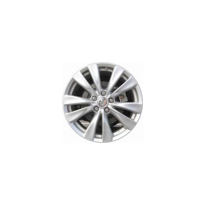 Infiniti M37 Wheel Rim Silver 73730 Stock Factory OEM Replacement