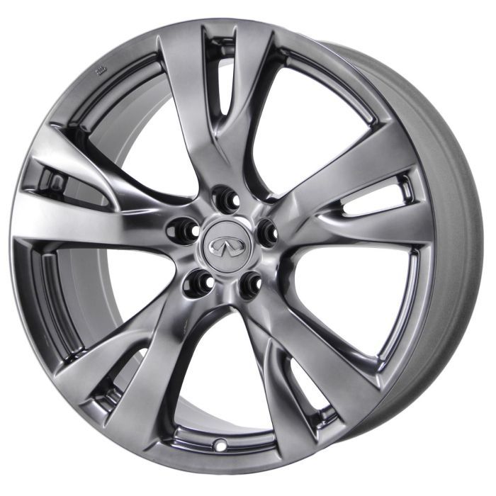 Infiniti M37 Wheel Rim Hyper Silver 73731 Stock Factory OEM Replacement
