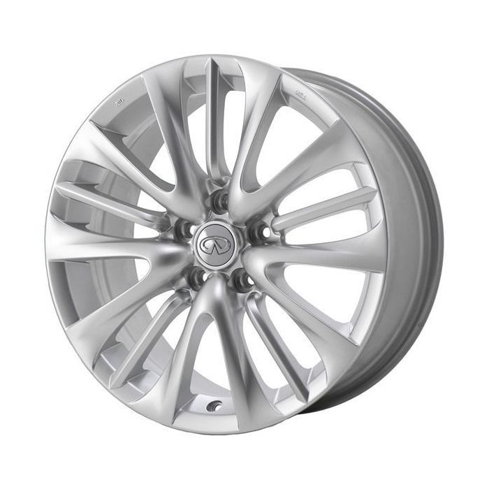 Infiniti M35 Wheel Rim Hyper Silver 73732 Stock Factory OEM Replacement