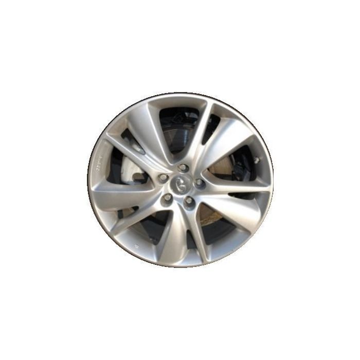 Infiniti FX35 Wheel Rim Hyper Silver 73748 Stock Factory OEM Replacement