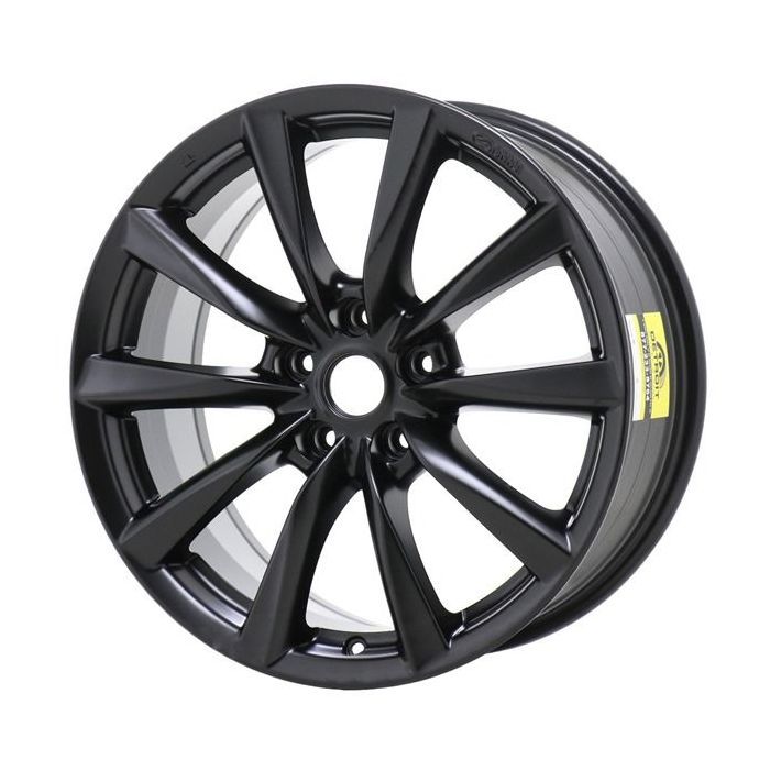 Infiniti G37 Wheel Rim Satin Black 73753 Stock Factory OEM Replacement