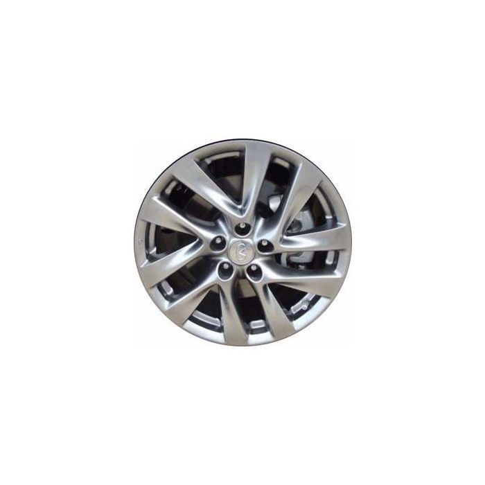 Infiniti JX35 Wheel Rim Hyper Grey 73760 Stock Factory OEM Replacement
