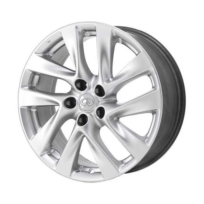 Infiniti JX35 Wheel Rim Hyper Silver 73760 Stock Factory OEM Replacement