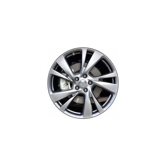 Infiniti JX35 Wheel Rim Hyper Silver 73761 Stock Factory OEM Replacement