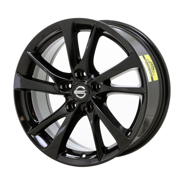 Infiniti Q50 Wheel Rim Gloss Black 73764 Stock Factory OEM Replacement