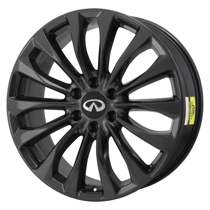 Infiniti Qx80 Wheel Rim Grey 73770 Stock Factory OEM Replacement