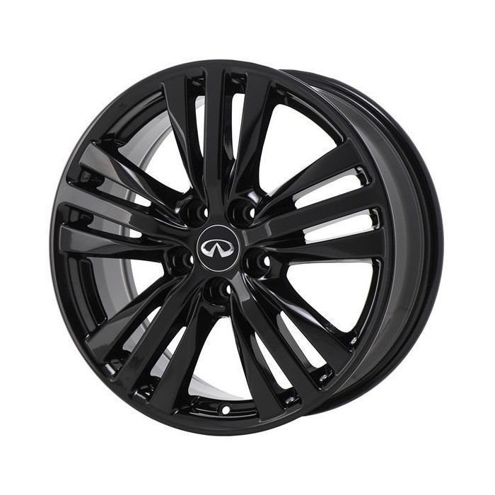 Infiniti Qx60 Wheel Rim Gloss Black 73782 Stock Factory OEM Replacement