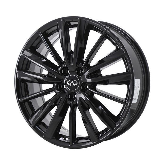 Infiniti Qx60 Wheel Rim Gloss Black 73783 Stock Factory OEM Replacement