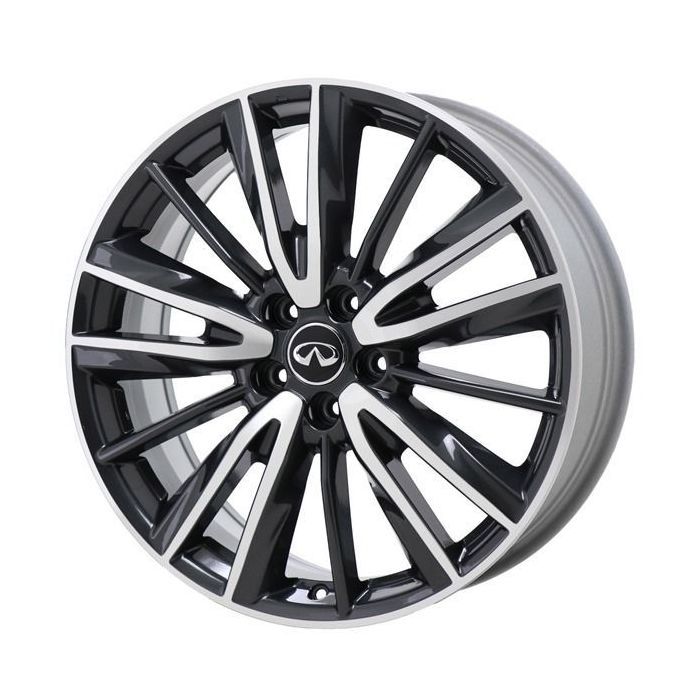 Infiniti Qx60 Wheel Rim Machined Grey 73783 Stock Factory OEM Replacement