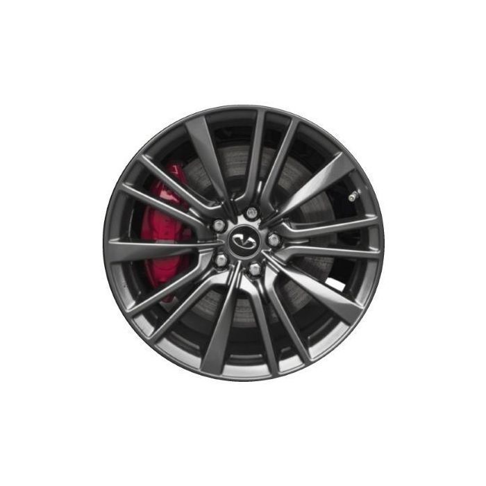 Infiniti Q60 Wheel Rim Grey 73794 (R) Stock Factory OEM Replacement