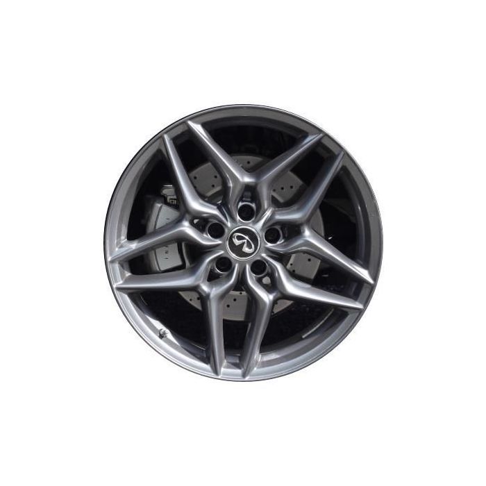 Infiniti Qx30 Wheel Rim Grey 73798 Stock Factory OEM Replacement