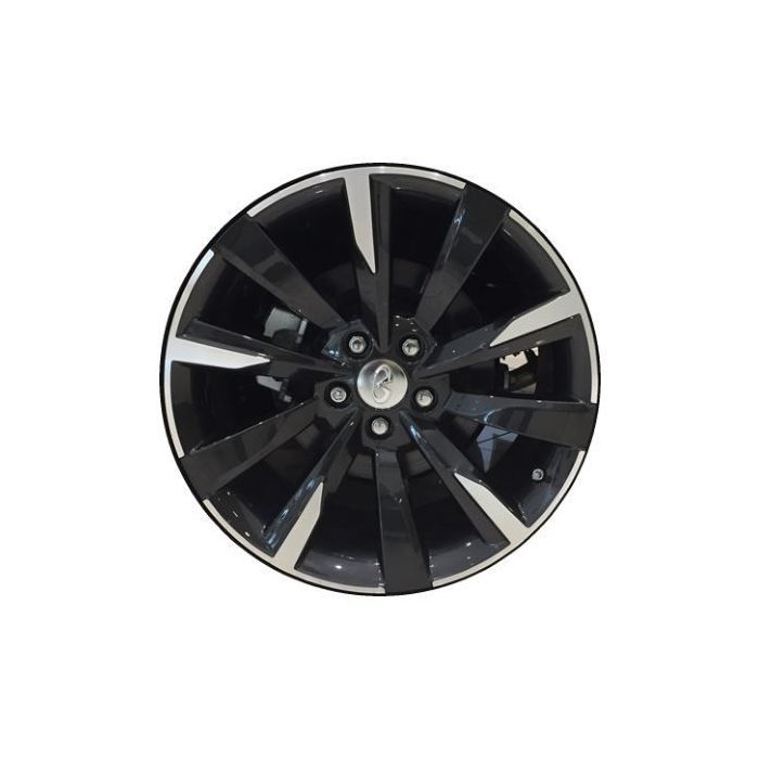 Infiniti Q60 Wheel Rim Machined Grey 73799 Stock Factory OEM Replacement