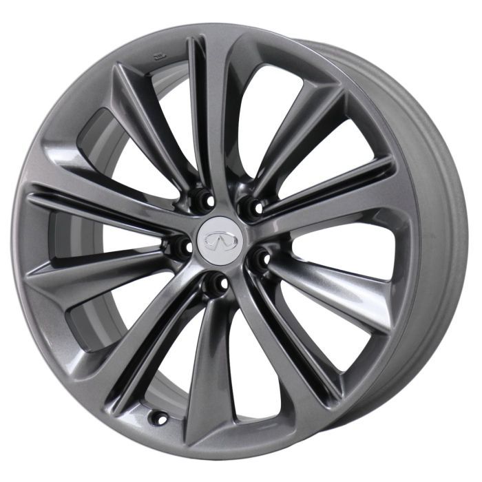 Infiniti Q60 Wheel Rim Grey 73804 (R) Stock Factory OEM Replacement