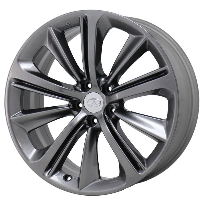 Infiniti Q60 Wheel Rim Grey 73803 (F) Stock Factory OEM Replacement